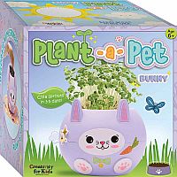 PLANT-A-PET BUNNY