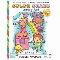 COLOR CRAZE PRINCESS