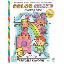 COLOR CRAZE PRINCESS