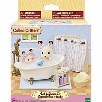 CC BATH SHOWER SET