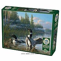 Common Loons 1000pc Puzzle