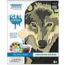 GRAY WOLF PAINT KIT