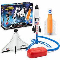 NASA COLLECTION STOMP ROCKET