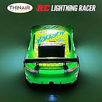 RC LIGHTNING RACER GREEN