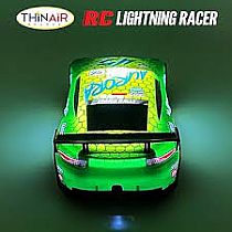 RC LIGHTNING RACER GREEN