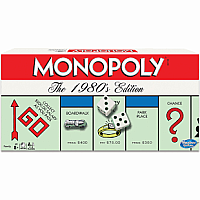 Monopoly the Classic Edition