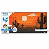 DESERT SUNSET PAINT KIT