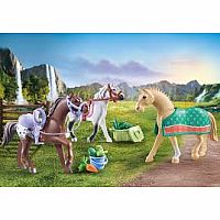 PM HORSE MORGAN QUARTER SHAGYA