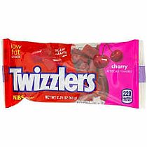 TWIZZLERS NIBS