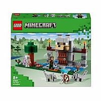 LEGO THE WOLF STRONGHOLD