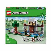LEGO THE WOLF STRONGHOLD