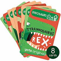 YOTO BRAINBOTS DINOSAURS