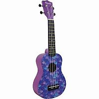 Amahi Ukulele - Purple Mermaid