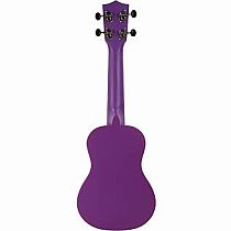 Amahi Ukulele - Purple Mermaid