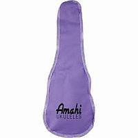 Amahi Ukulele - Purple Mermaid