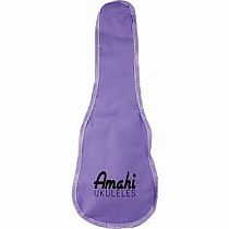 Amahi Ukulele - Purple Mermaid