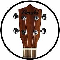 AMAHI MAHOGANY UKULELE