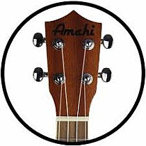 AMAHI MAHOGANY UKULELE
