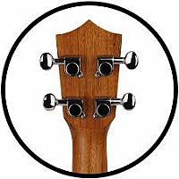 AMAHI MAHOGANY UKULELE