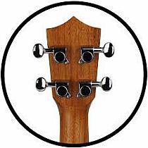 AMAHI MAHOGANY UKULELE