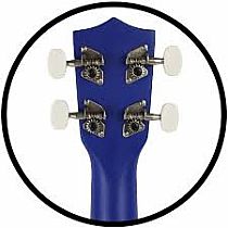 AMAHI UKULELE DINOSAUR