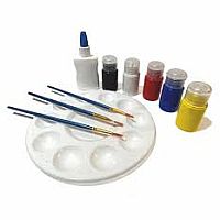 GRIZZLY BEAR PAINT KIT