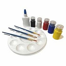 GRIZZLY BEAR PAINT KIT