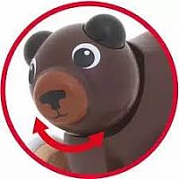PUSH ALONG BEAR