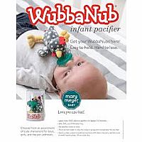 BLUSH PUTTY DUCK WUBBANUB