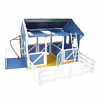 BREYER COUNTRY STABLE WASH STALL
