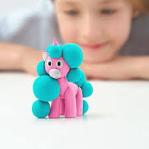 HEY CLAY RAINBOW UNICORNS