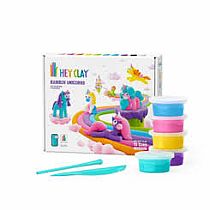 HEY CLAY RAINBOW UNICORNS