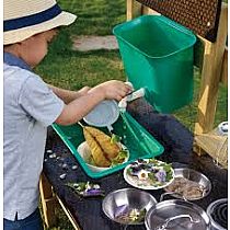 OUTDOOR KITCHEN