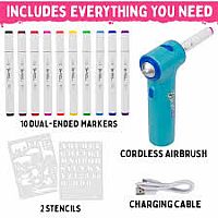AIRCOLOR AIRBRUSH KIT