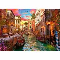 VENICE ROMANCE 1000 PC PUZ
