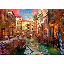 VENICE ROMANCE 1000 PC PUZ