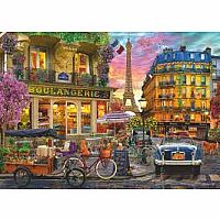 PARIS AT DAWN 1000 PC PUZ