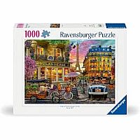 PARIS AT DAWN 1000 PC PUZ
