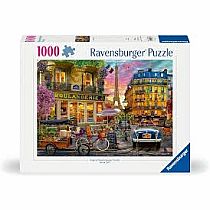 PARIS AT DAWN 1000 PC PUZ