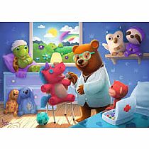 STUFFED ANIMAL HOSPITAL 35 PC