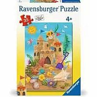 SUNSHINE SANDCASTLE 35 PC PUZ