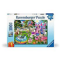 TIARA BIRTHDAY PARTY 100 PC PU