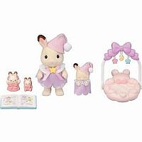 CC SLEEPY DREAMS SIBLINGS--Calico Critters