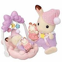 CC SLEEPY DREAMS SIBLINGS--Calico Critters