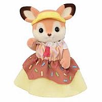 CC DIP DIP DONUTS WAGON--Calico Critters
