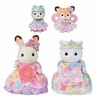 CC FlOWERING PRINCESSES - CALICO CRITTERS