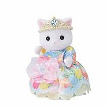 CC FlOWERING PRINCESSES - CALICO CRITTERS