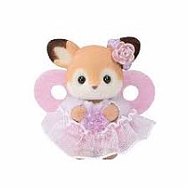 CC FlOWERING PRINCESSES - CALICO CRITTERS