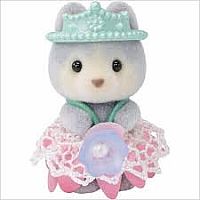 CC FlOWERING PRINCESSES - CALICO CRITTERS