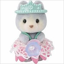 CC FlOWERING PRINCESSES - CALICO CRITTERS